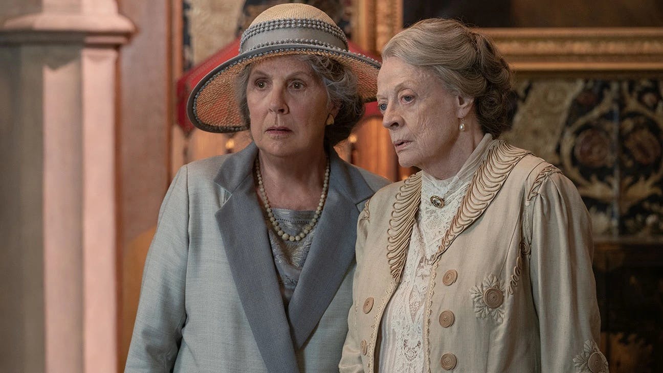 Downton Abbey A New Era Review